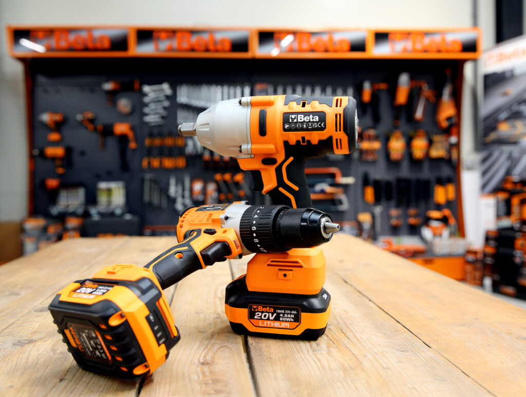 BETA Accugereedschap