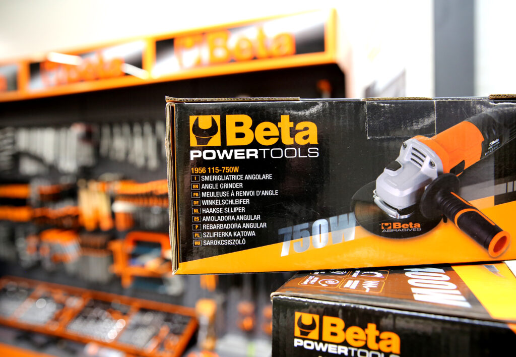 BETA Snoergereedschap