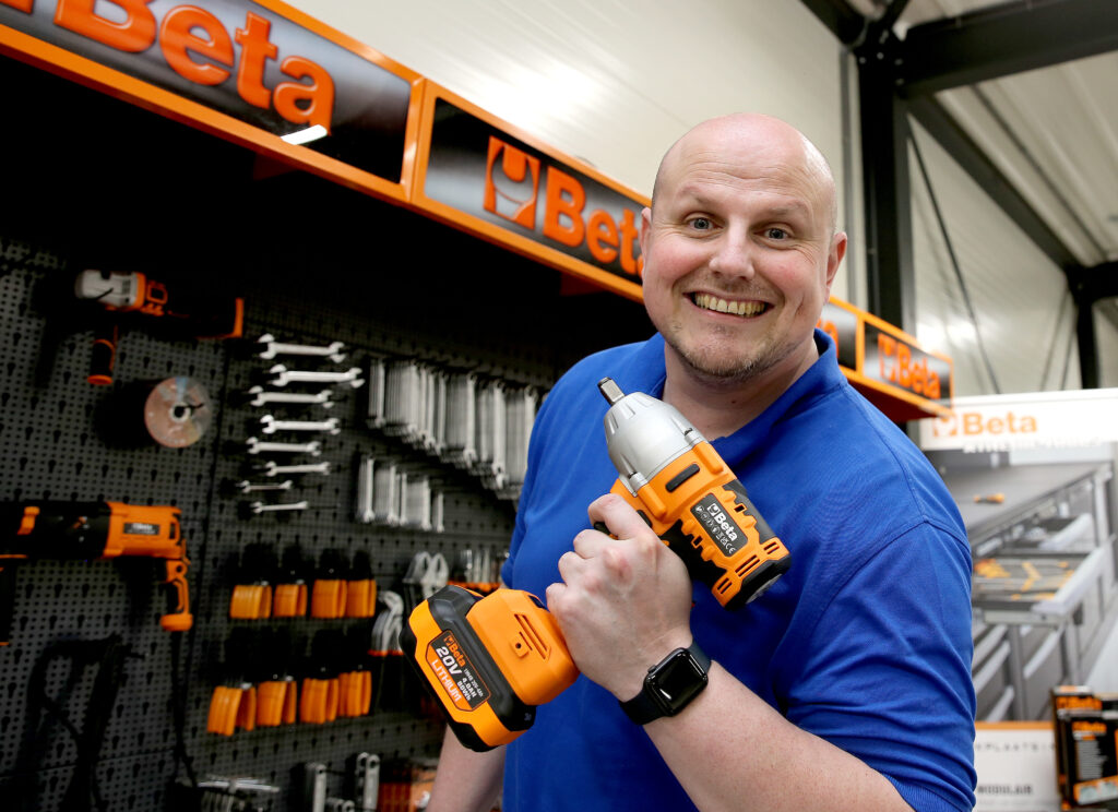 BETA Tools Nederland